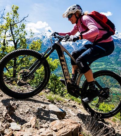 Mountain bikes eléctricas: ¿Cuál es mejor para ti?